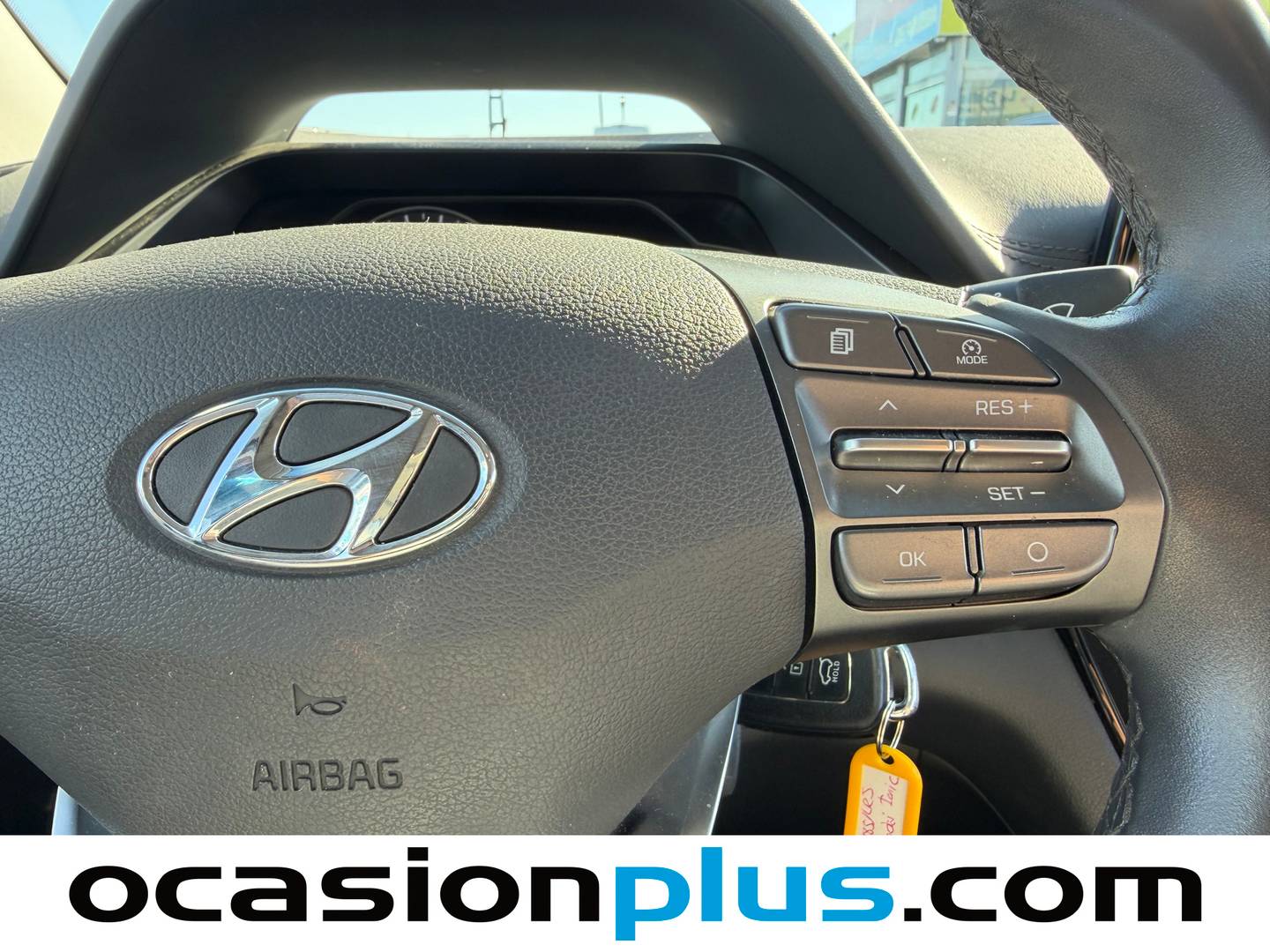 Hyundai IONIQ Hyundai Ioniq 1.6 GDI HEV Klass LE (141 CV) de ocasión