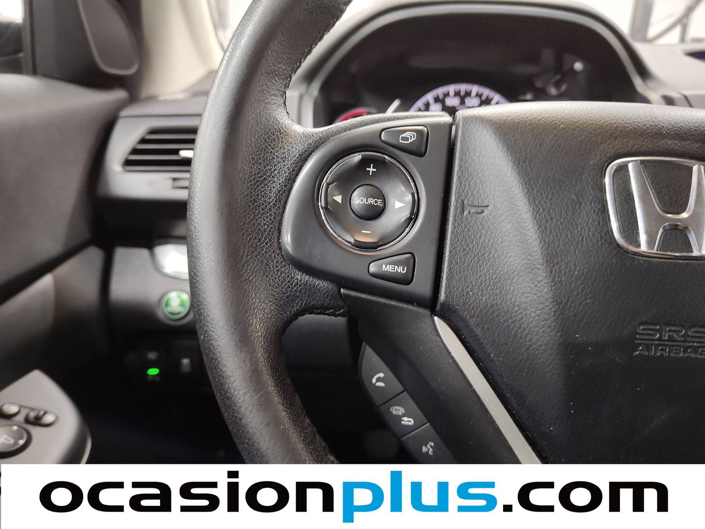 Honda CR-V Honda CR-V 1.6i-DTEC Lifestyle 4x2 (120 CV) de ocasión
