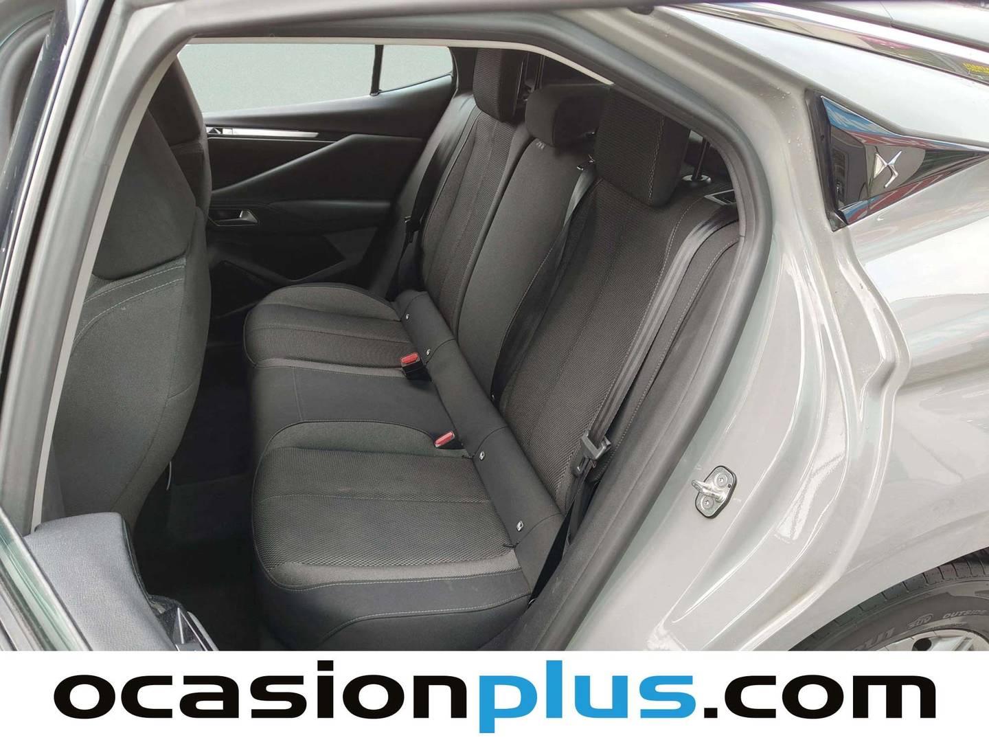 Foto asientos traseros DS DS 4 DS DS4 PureTech 130 Bastille Auto (130 CV)