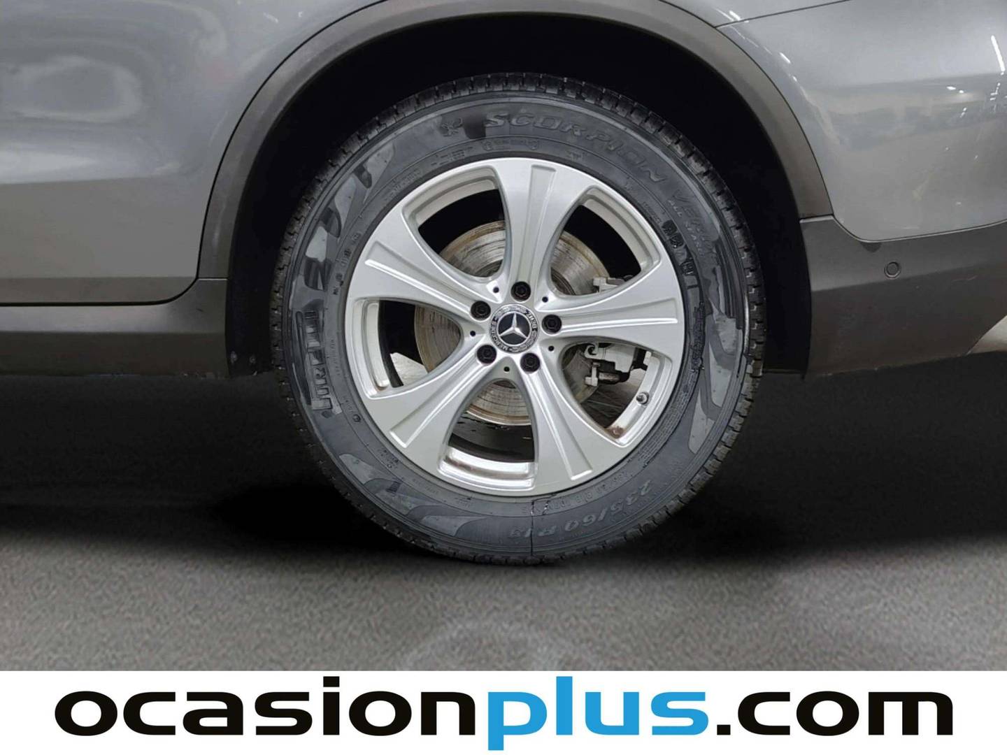 Mercedes Clase GLC Mercedes GLC 250 4MATIC  (211 CV) automático