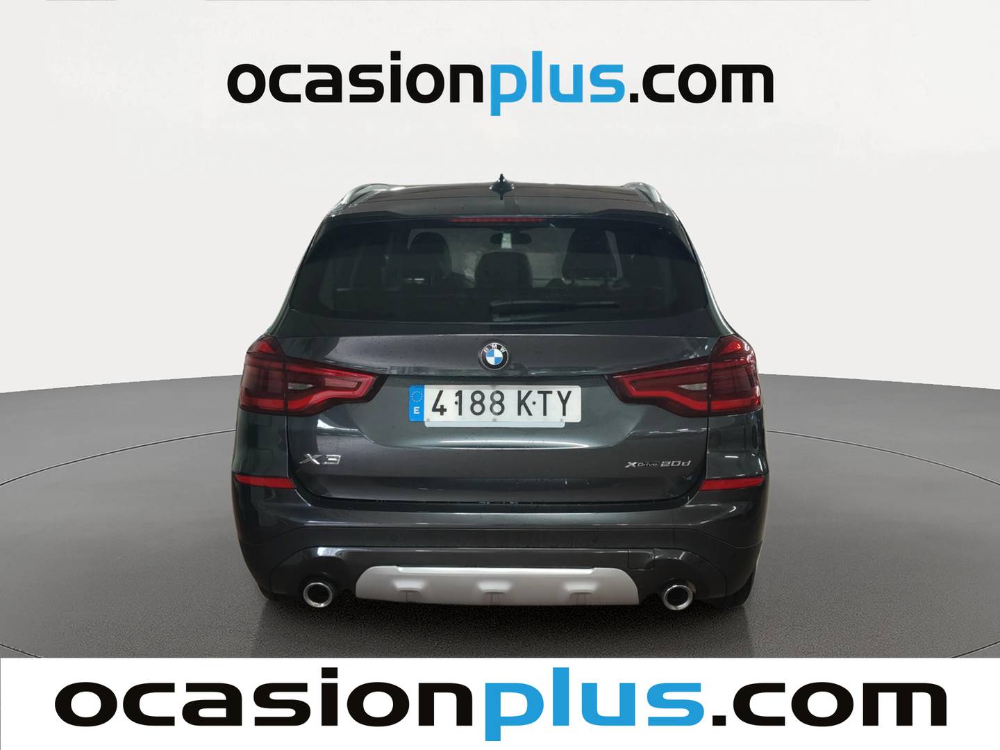 Foto BMW X3 BMW X3 xDrive20d (190 CV)