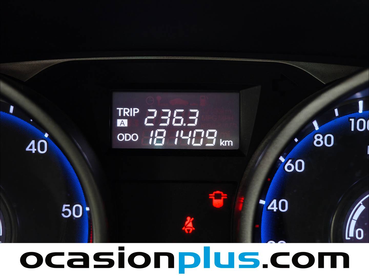 Hyundai ix35 Hyundai ix35 1.7 CRDI Tecno Star Sky 4x2  (115 CV) de ocasión