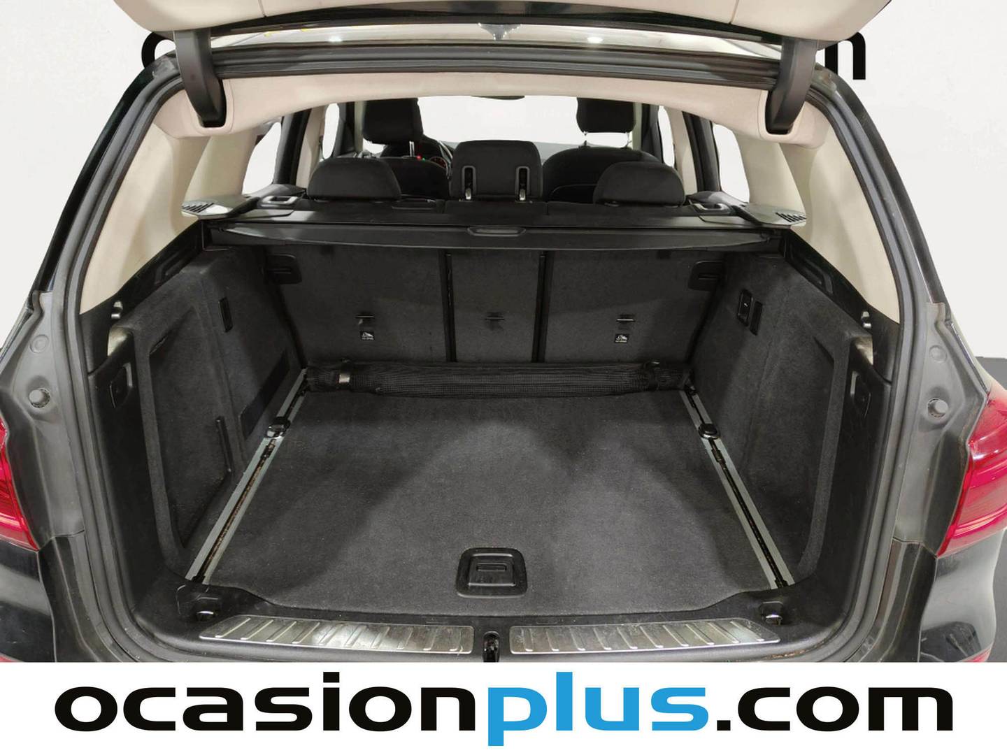 Fotos maletero BMW X3 BMW X3 xDrive20d (190 CV) 4x4