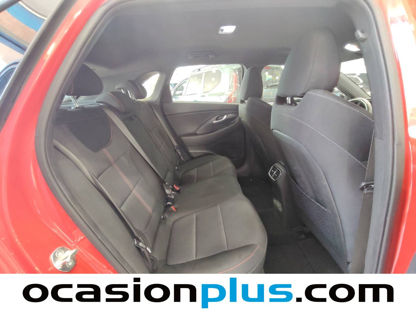 Hyundai i30 Hyundai i30 1.0 TGDI N Line (100 CV) manual