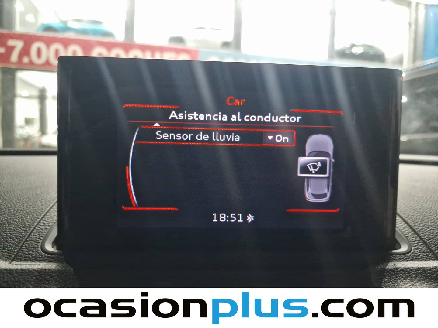 Foto Audi A3 Audi A3 Sportback Attracted 2.0 TDI Clean Diesel (150 CV)