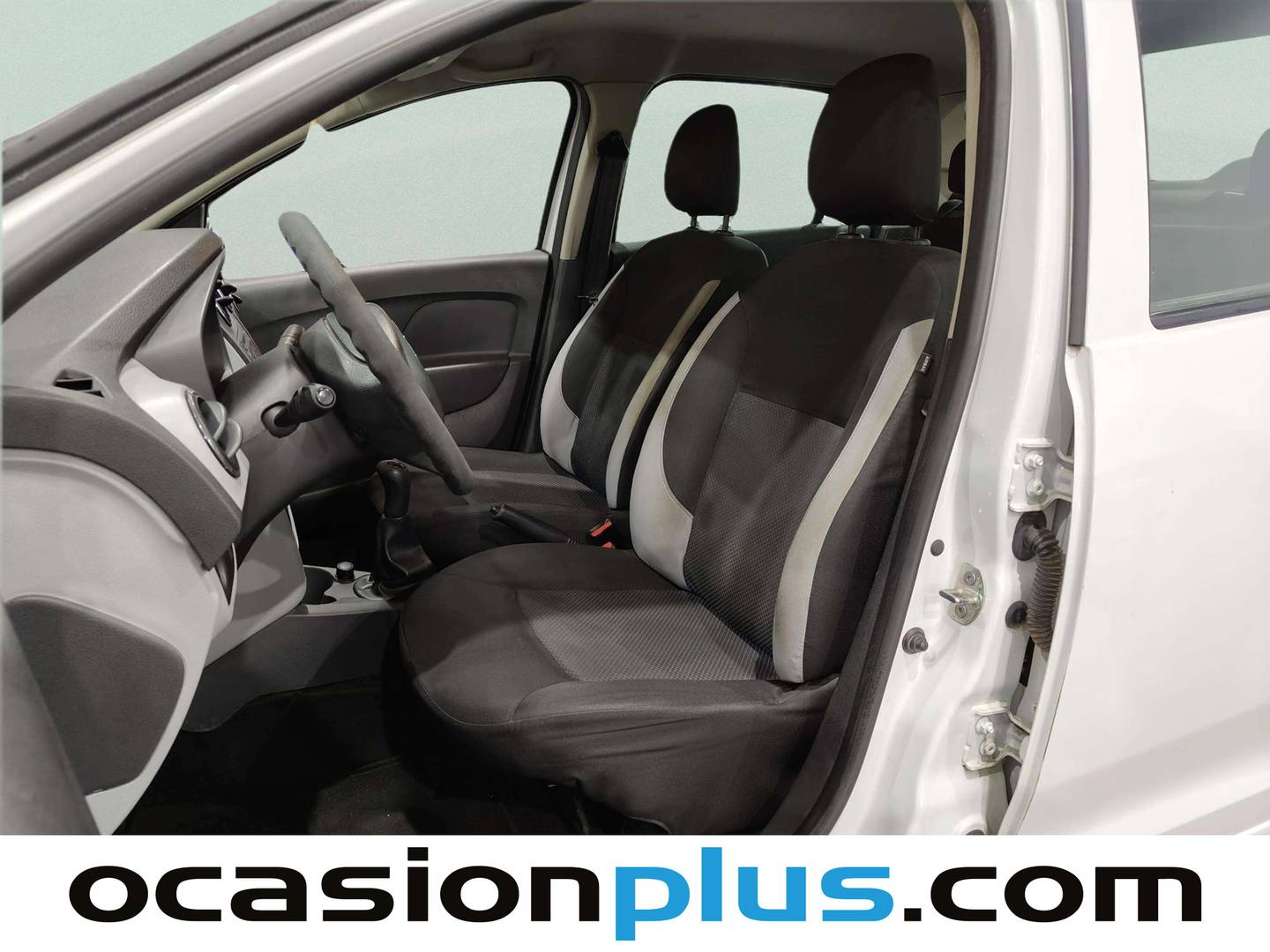 Foto asientos traseros Dacia Logan Dacia Logan 1.2 Ambiance (75 CV)