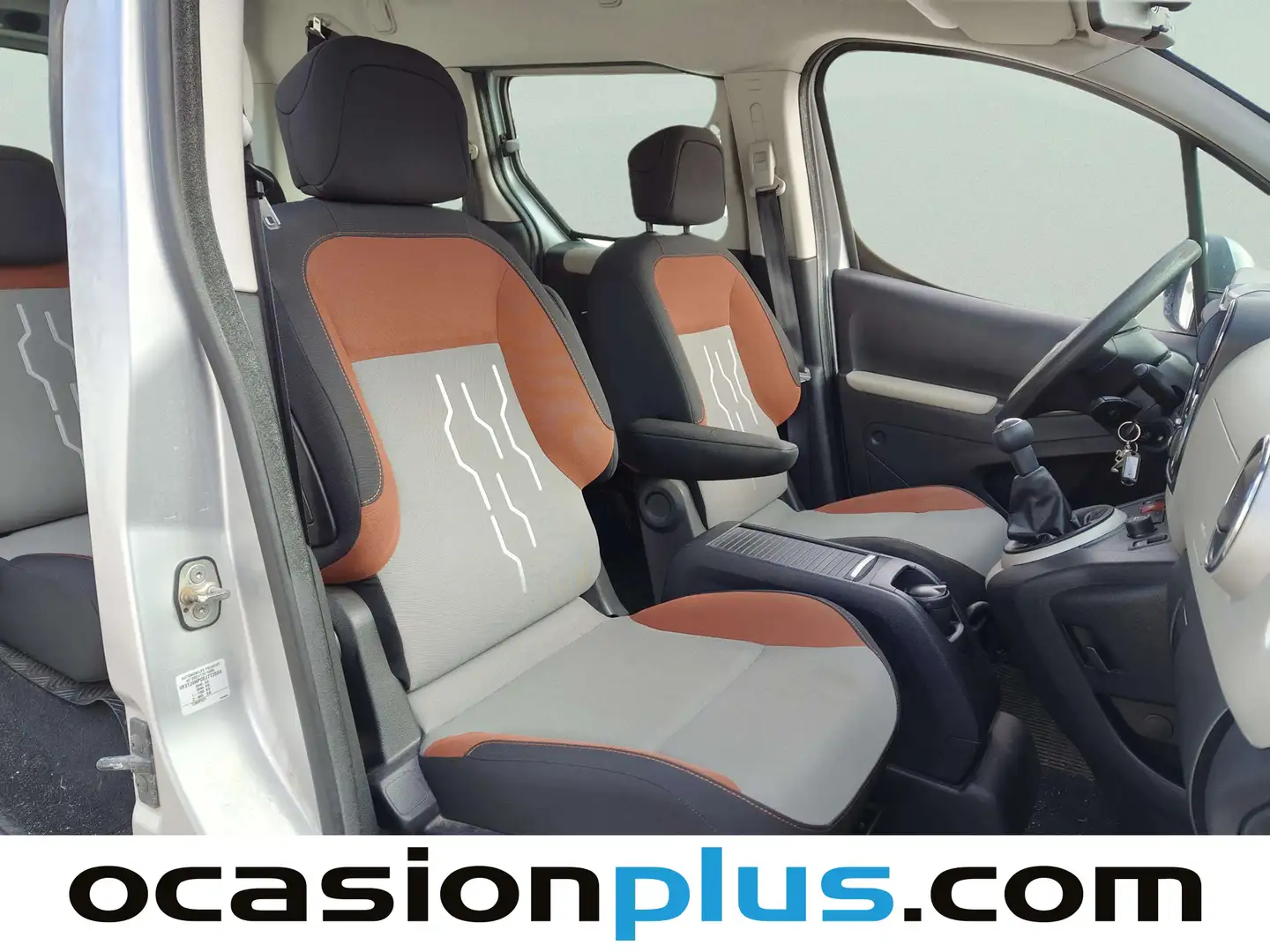 Foto Peugeot Partner Peugeot Partner Tepee 1.6 HDI Style (92 CV)