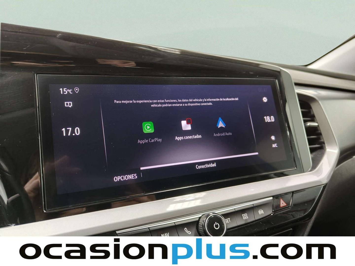 Equipamiento del Opel Grandland Opel Grandland 1.5 CDTi Design & Tech Auto (130 CV)