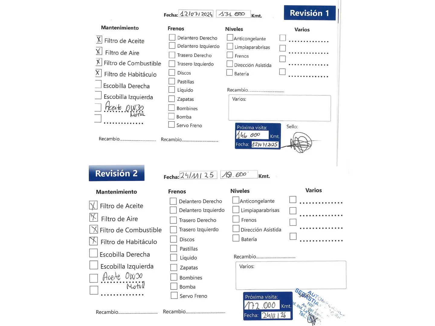 Foto BMW X1 BMW X1 sDrive18d  (150 CV) Pack M