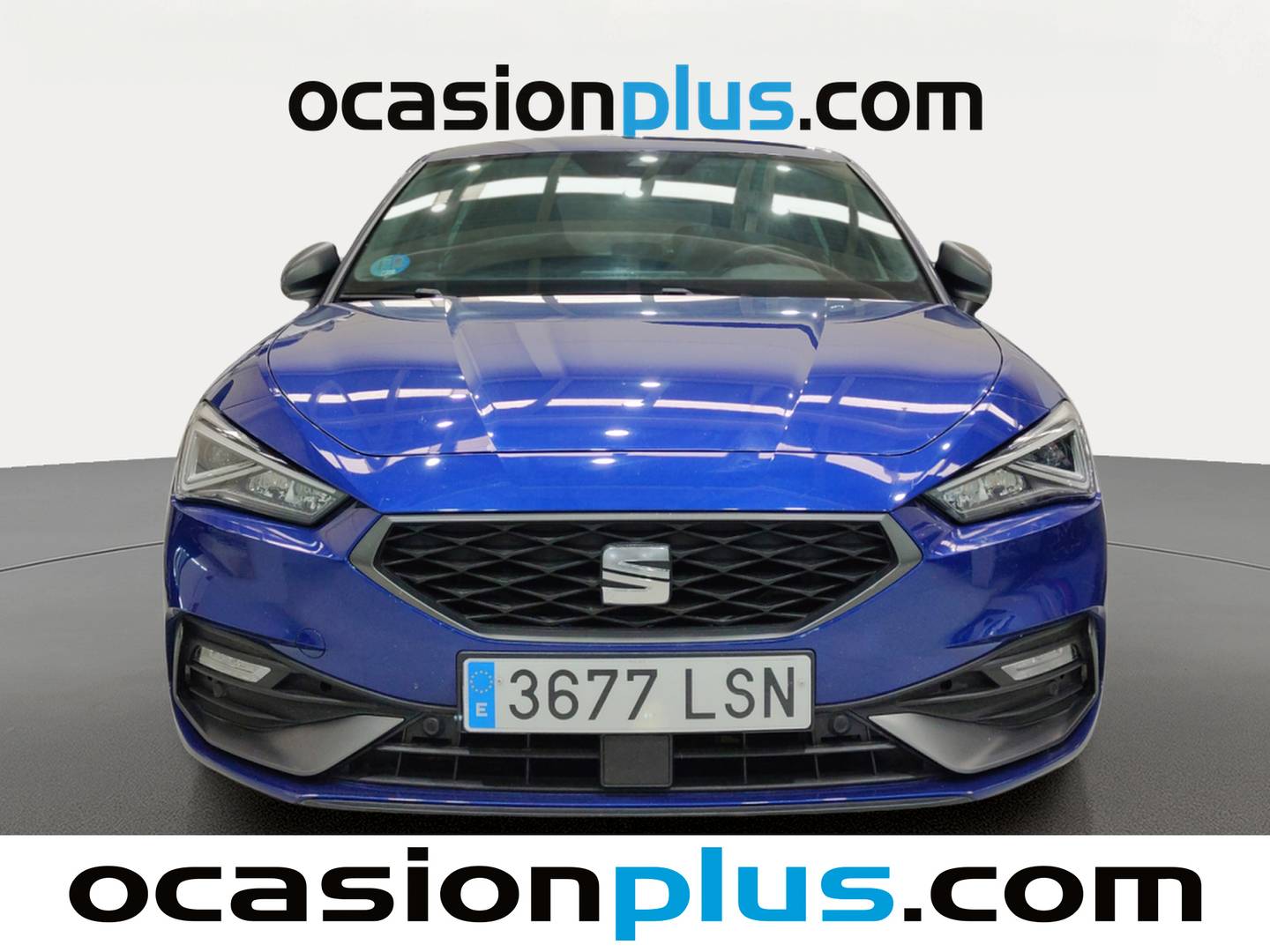 Foto Seat León SEAT León 1.5 eTSI S&S FR Go L DSG  (150 CV)