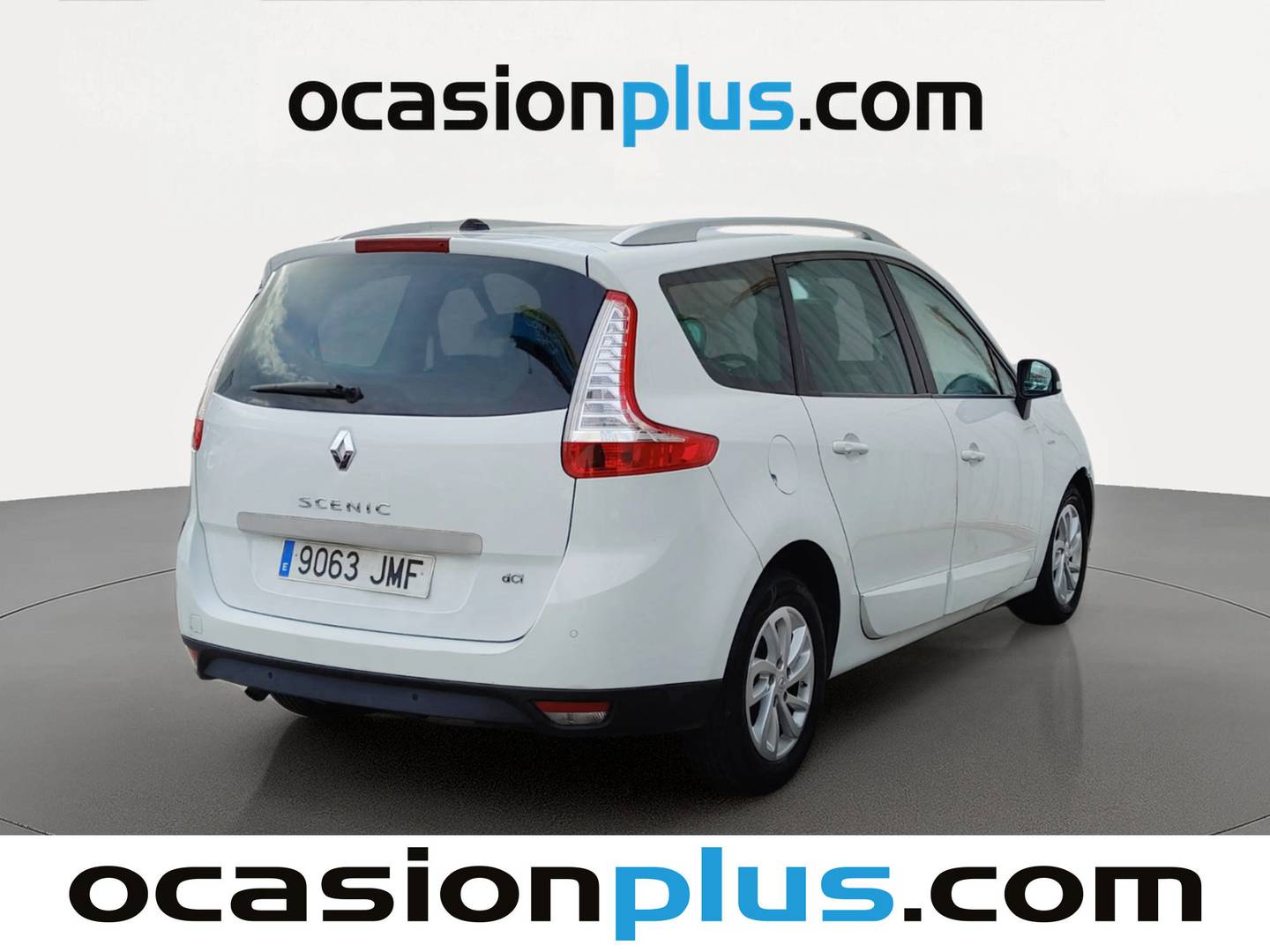 Foto Renault Grand Scénic Renault Grand Scenic Limited Energy dCi (130 CV) 7 Plazas