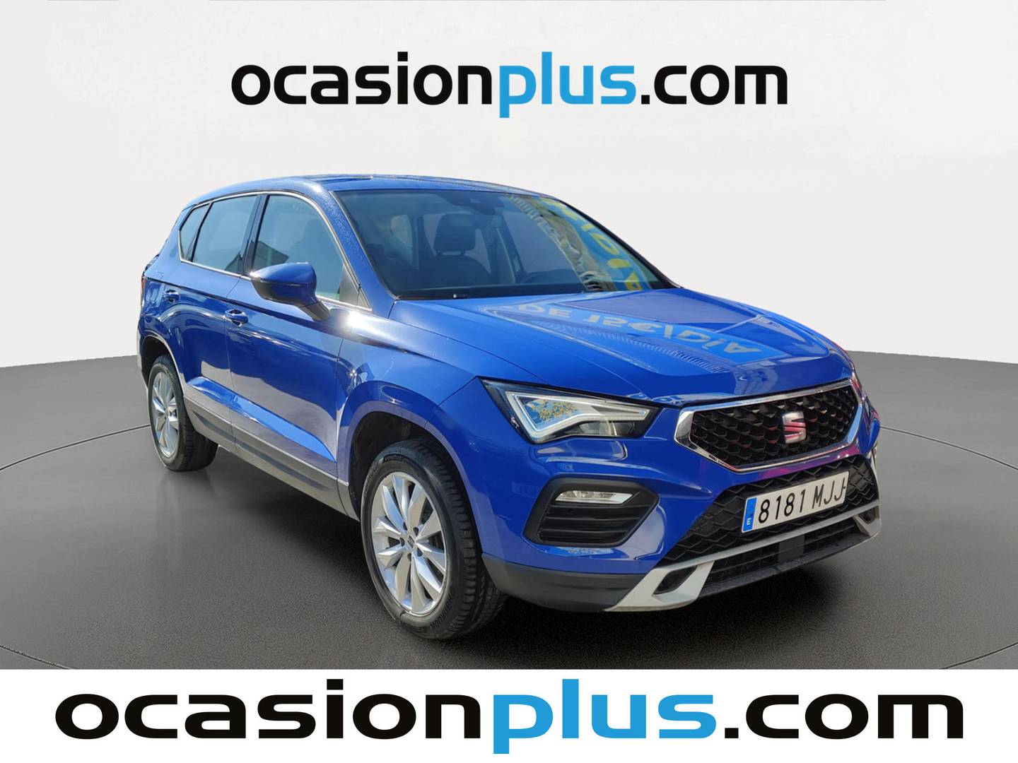 Foto delantera Seat Ateca SEAT Ateca 2.0 TDI S&S Style XM (150 CV) derecha