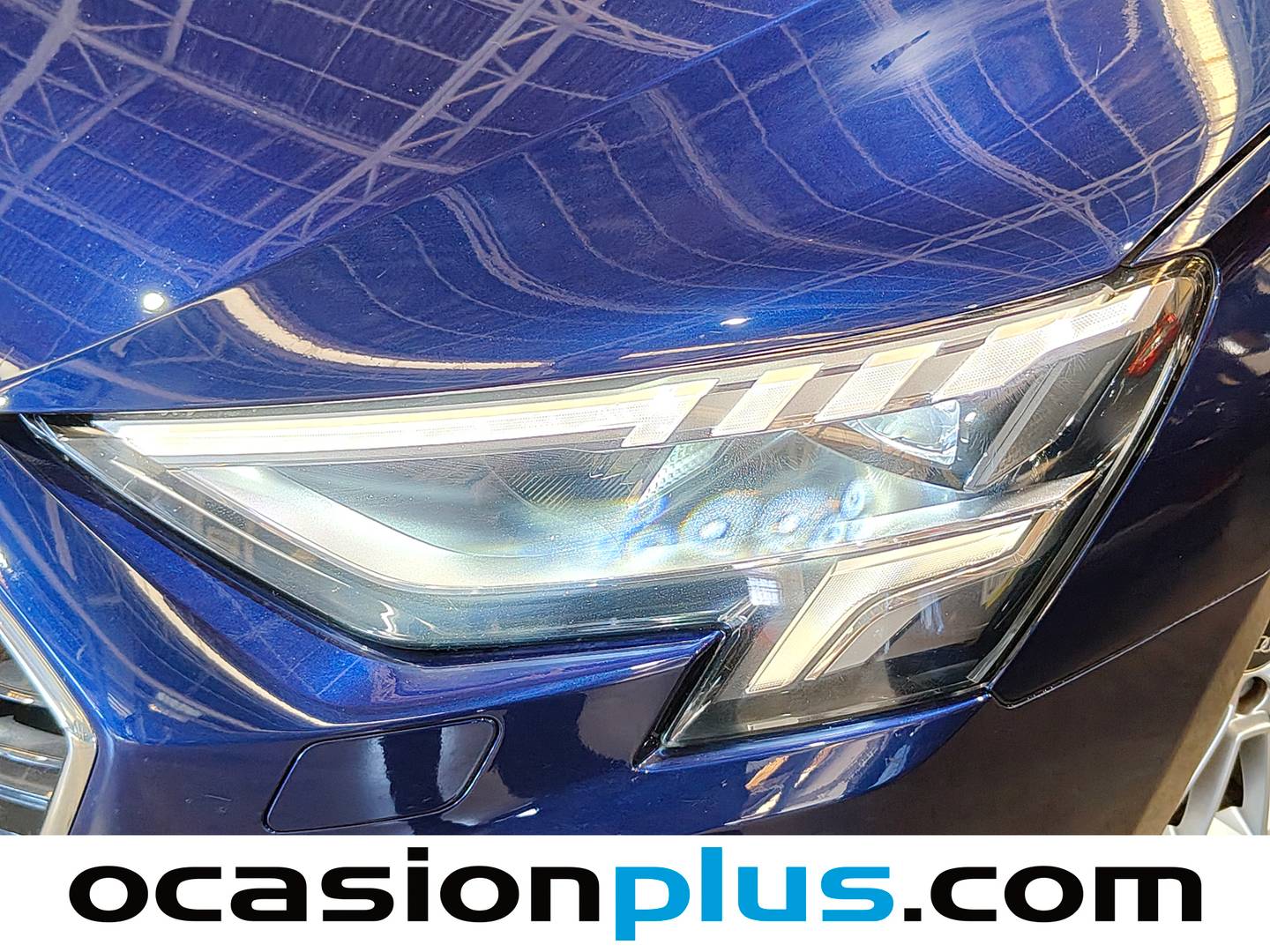 Acabados Audi A3 Audi A3 Sportback Advanced 30 TDI (116 CV)