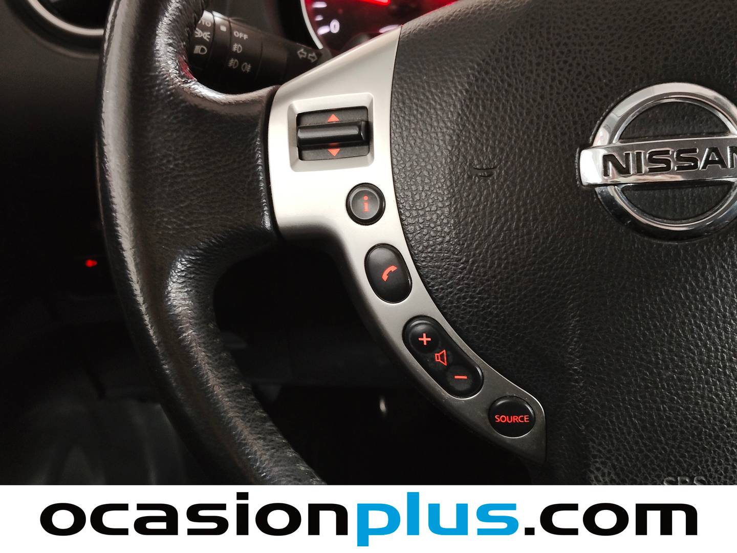 Nissan QASHQAI+2 Nissan Qashqai+2 1.5 dCi Acenta 4x2 (110 CV) 7 Plazas seminuevo