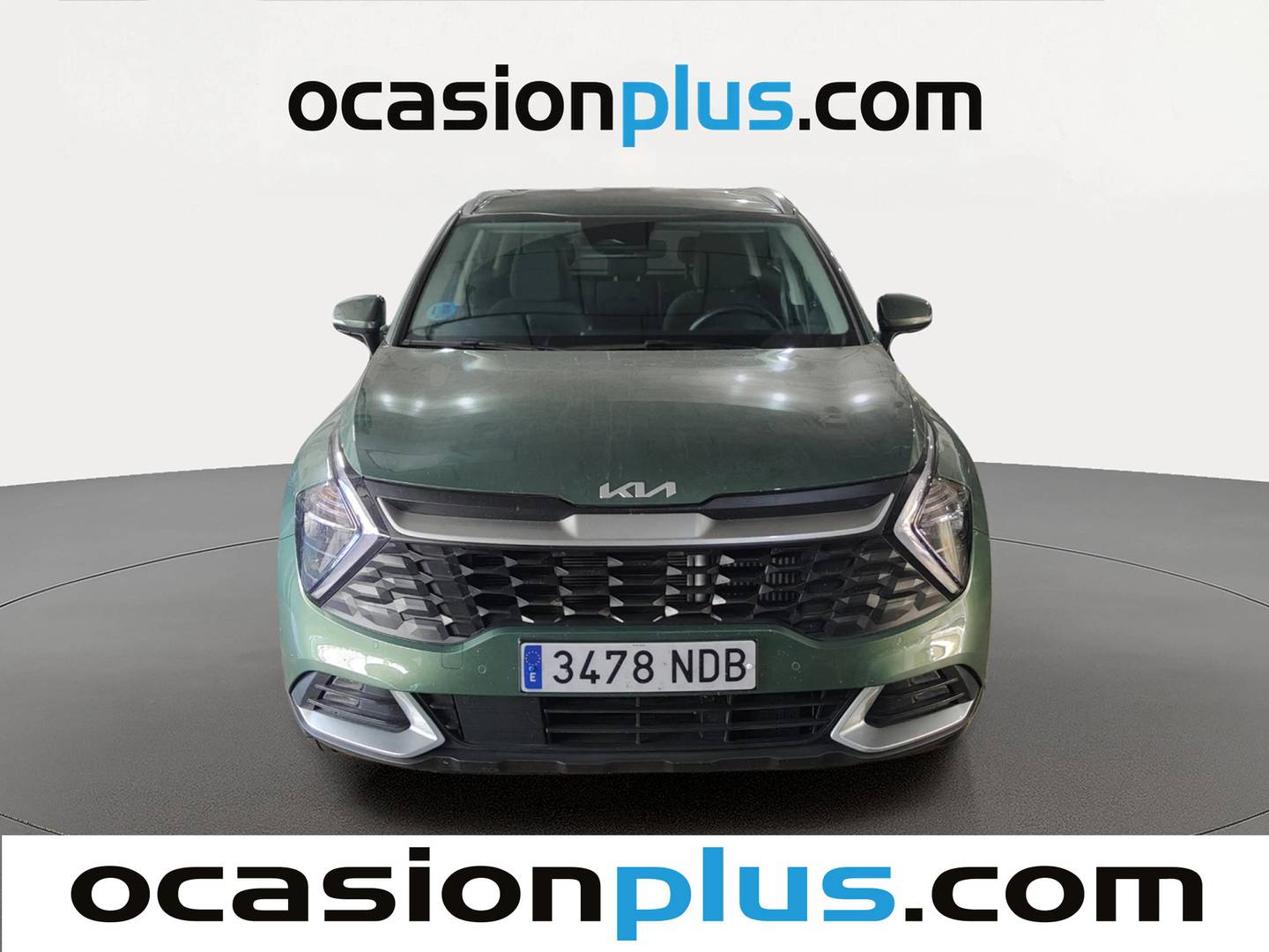 KIA Sportage KIA Sportage 1.6 T-GDi HEV Drive 4x2 (215 CV) 215cv