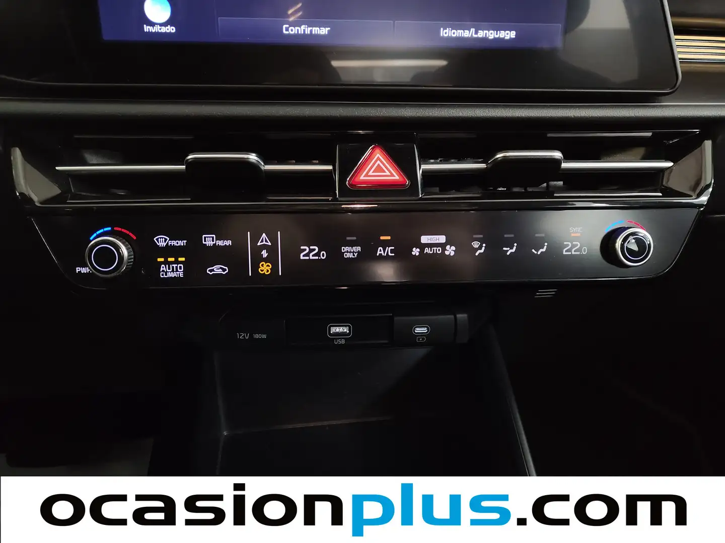 Foto KIA Niro Kia Niro 1.6 GDi HEV Drive (141 CV)