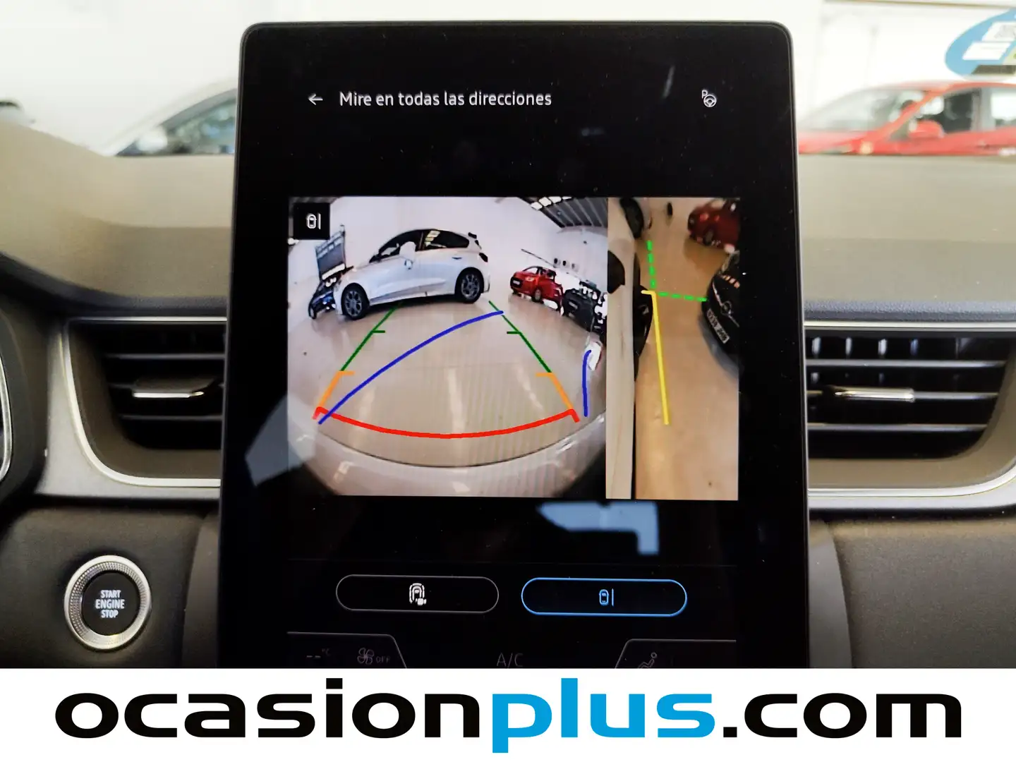 Foto Renault Captur Renault Captur Techno E-Tech Híbrido (145 CV)