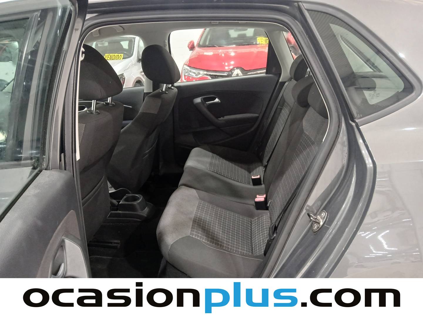 Foto asientos traseros Volkswagen Polo Volkswagen Polo Advance 1.4 TDI BMT (90 CV)