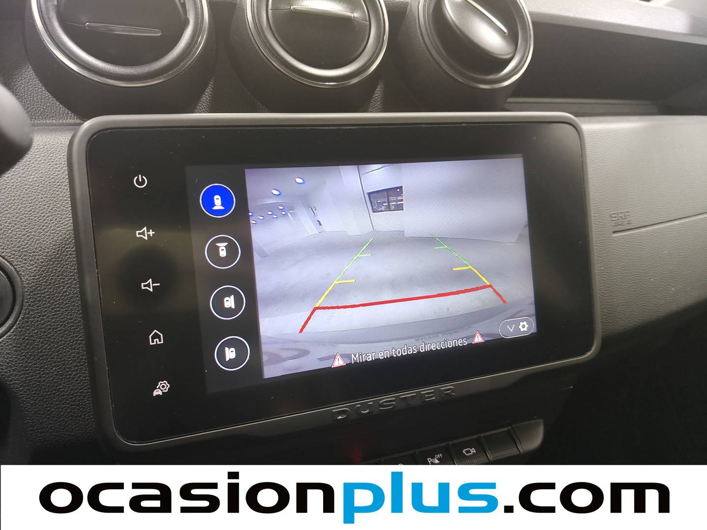 Equipamiento del Dacia Duster Dacia Duster Prestige TCE (150 CV) EDC