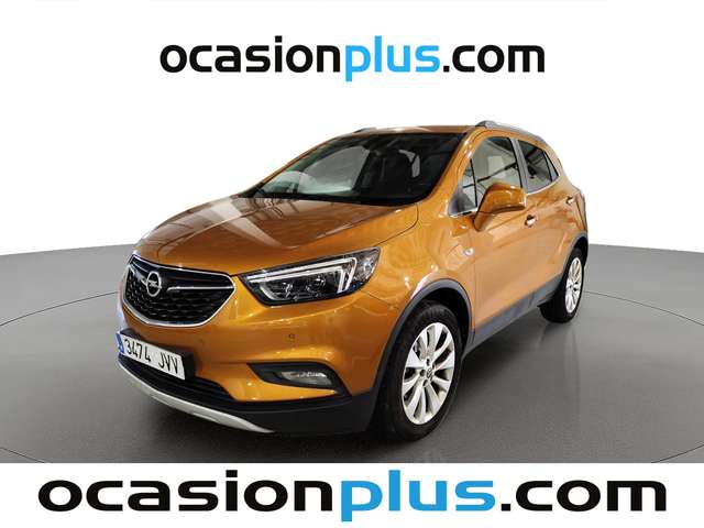 Opel Mokka X 1.6 CDTi S&S Excellence 4X2  (136 CV) de segunda mano