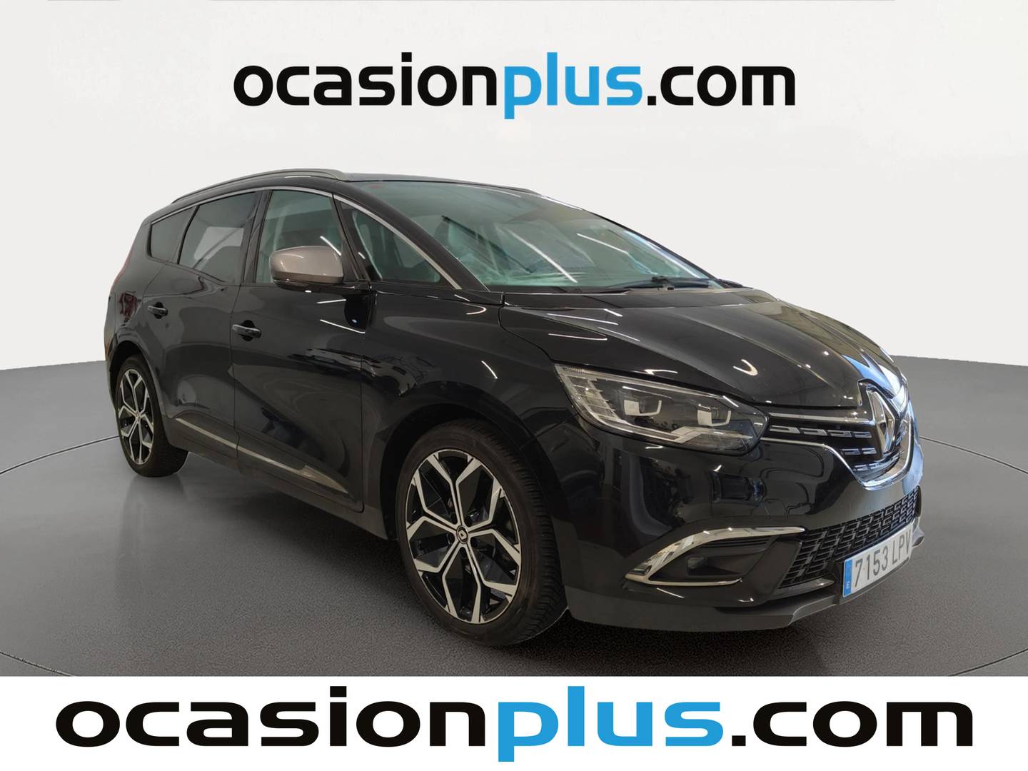 Renault Grand Scénic Renault Grand Scenic Zen Energy TCe (140 CV) EDC de ocasión