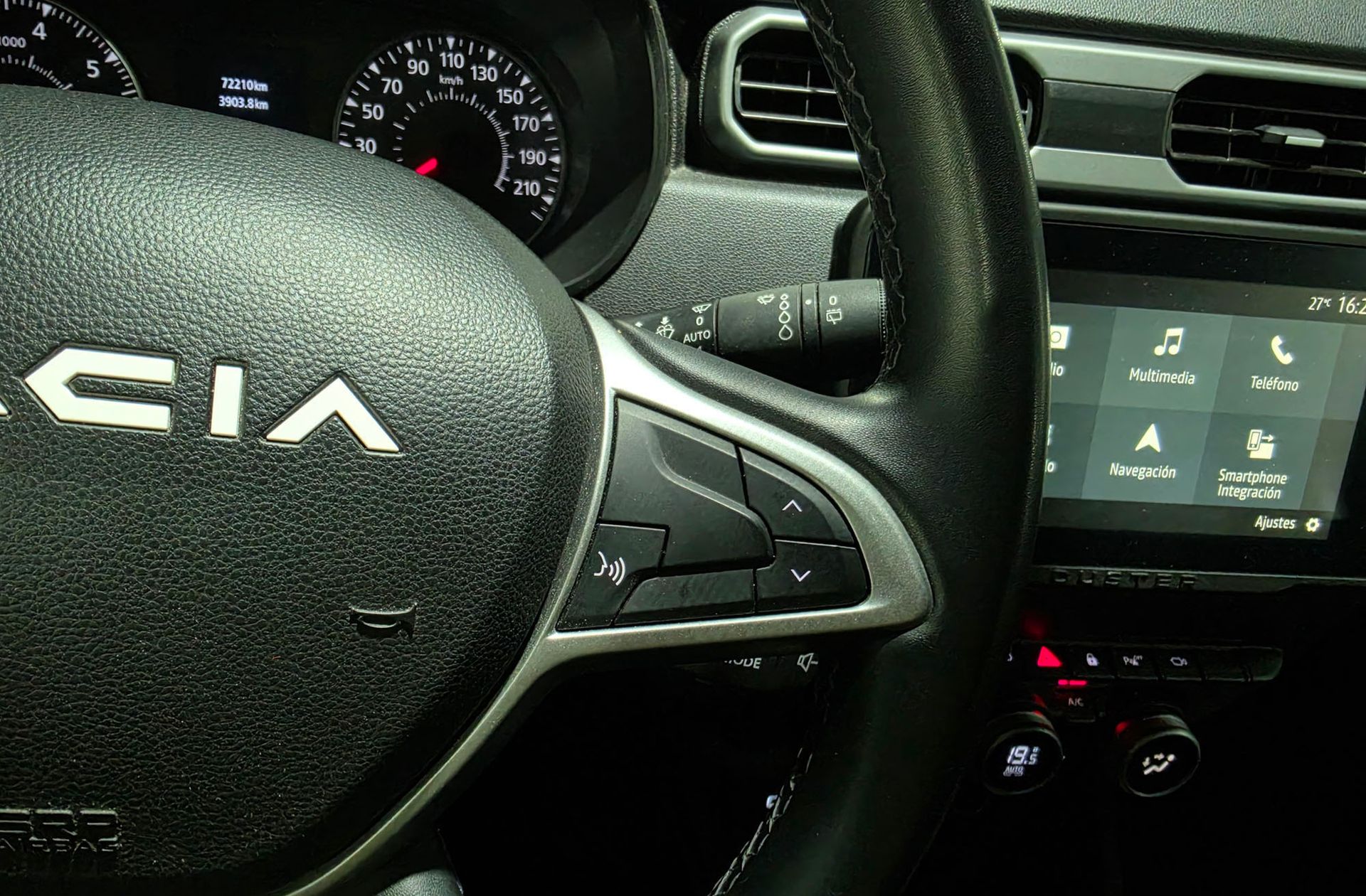 Dacia Duster Journey Go TCe EDC - foto 26