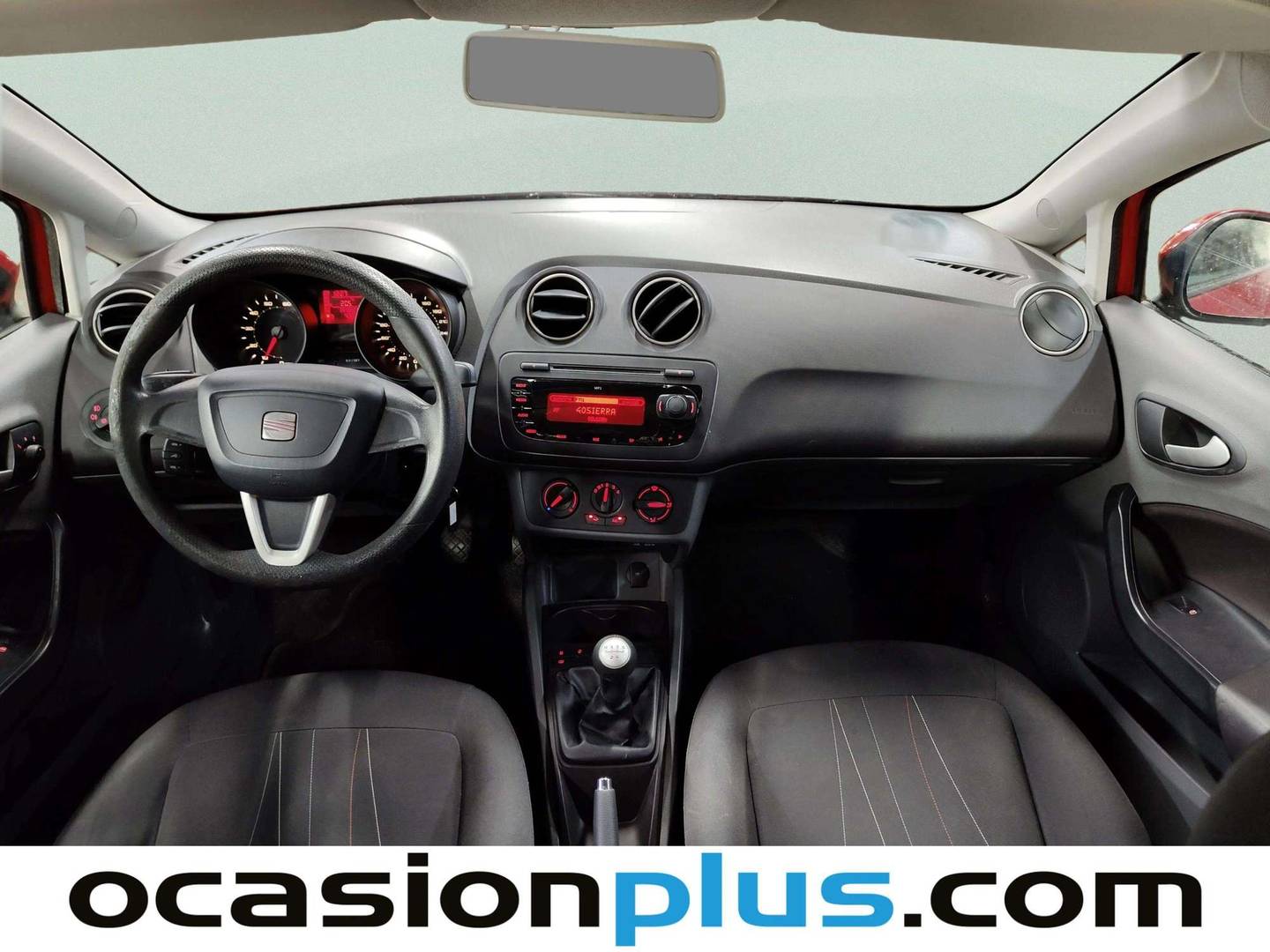 Seat Ibiza Seat Ibiza 1.2 12v Copa Reference (70 CV) de ocasión