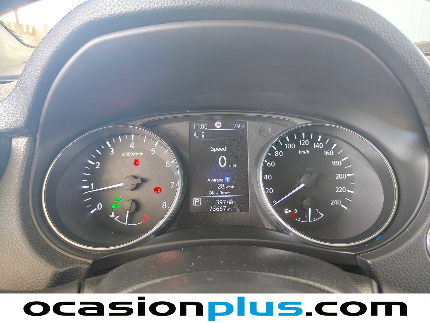 Nissan QASHQAI Nissan Qashqai DIG-T 115 Tekna 4x2 Xtronic (115 CV) al mejor precio