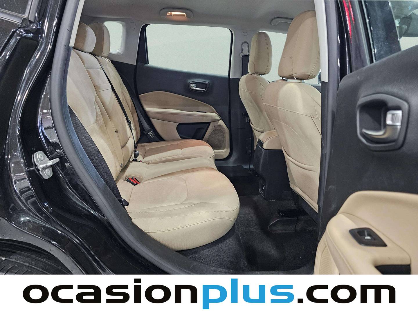 Jeep Compass Jeep Compass 1.6 Multijet Longitude 4x2 (120 CV) km 0