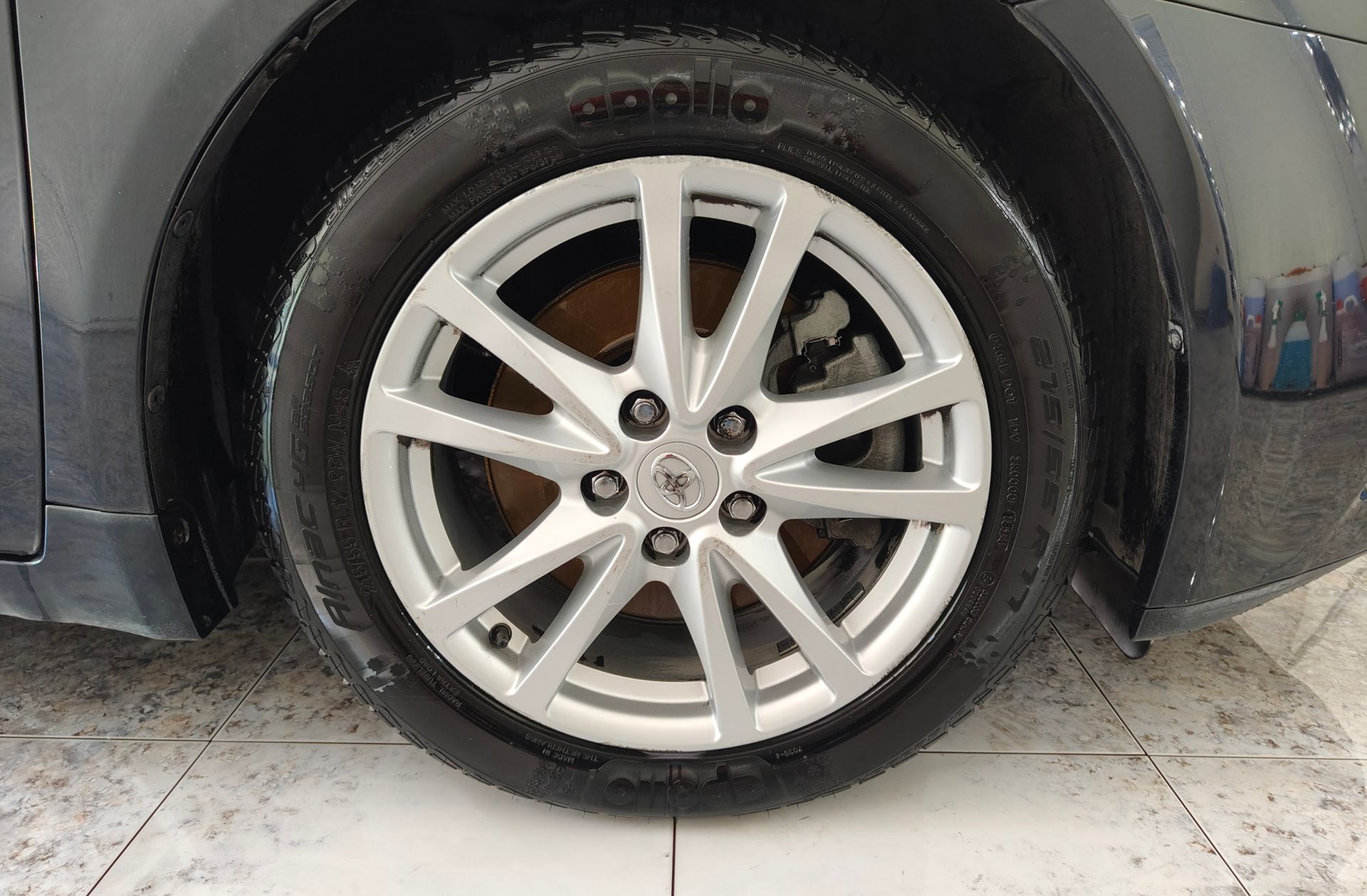 Toyota Avensis 2.2 D-4D Cross Sport Advance - foto 26