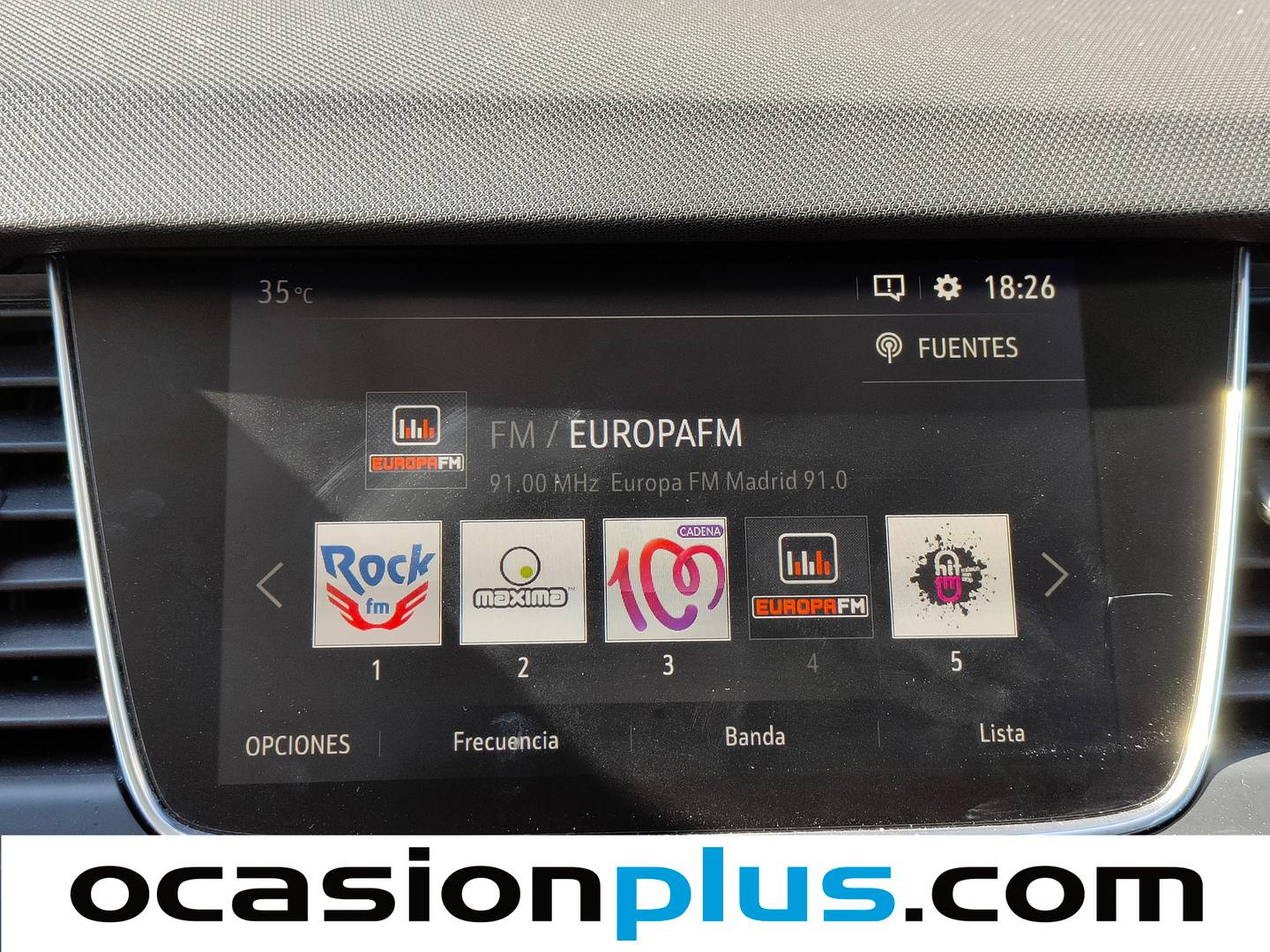 Opel Crossland X Opel Crossland X 1.2 Turbo S&S Excellence (130 CV) gasolina