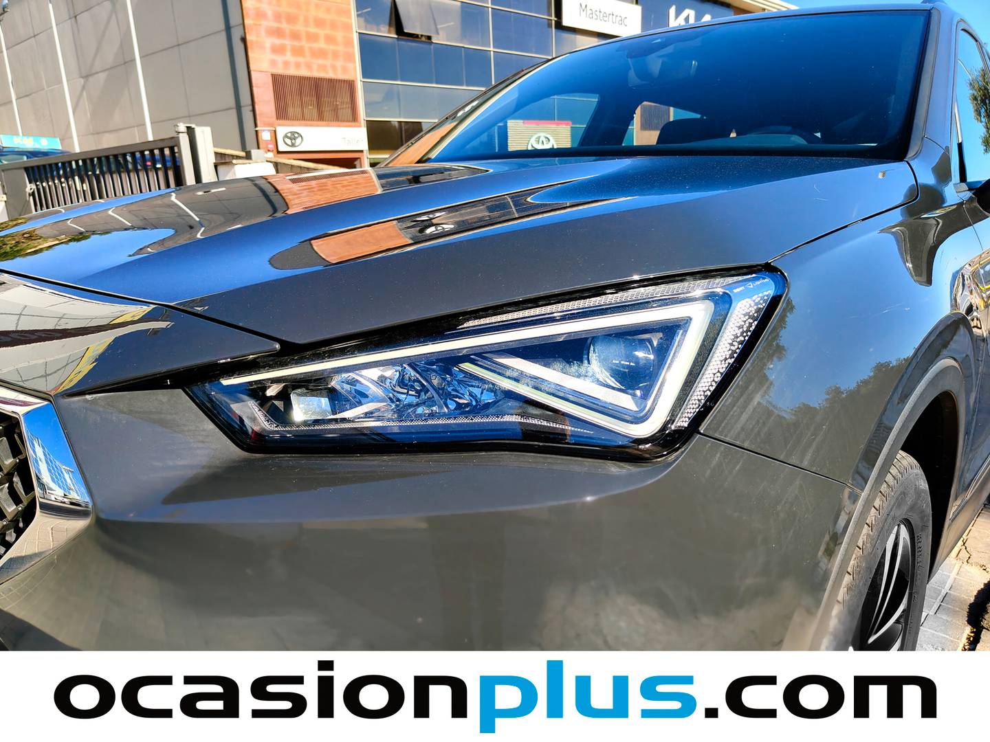 Acabados Seat Tarraco Seat Tarraco 1.5 TSI S&S Style (150 CV) 7 Plazas