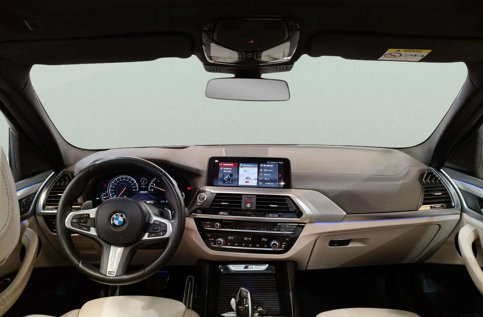 BMW X3 M40i - foto 8