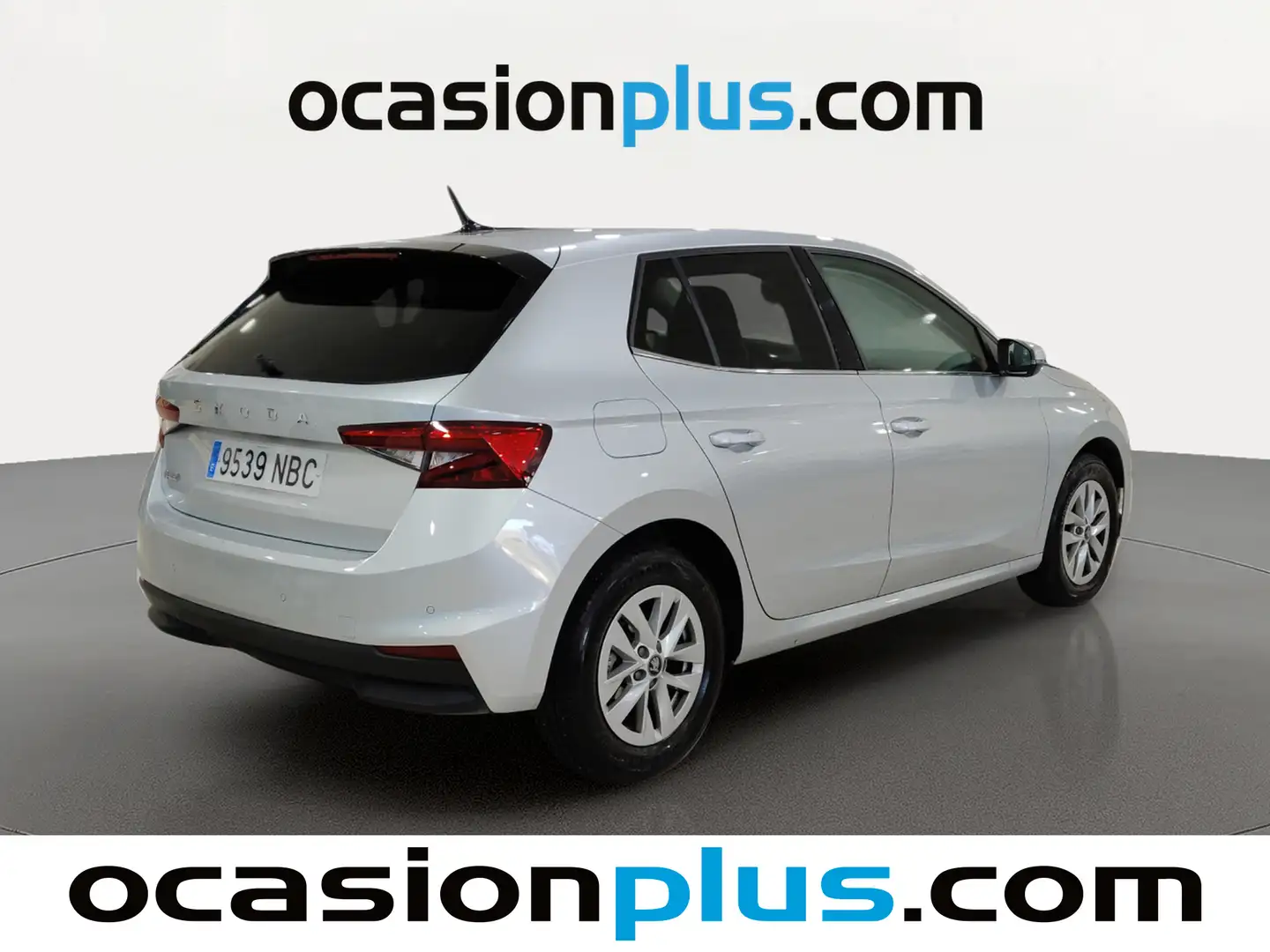 Foto Skoda Fabia Skoda Fabia 1.0 TSI Selection DSG (115 CV)