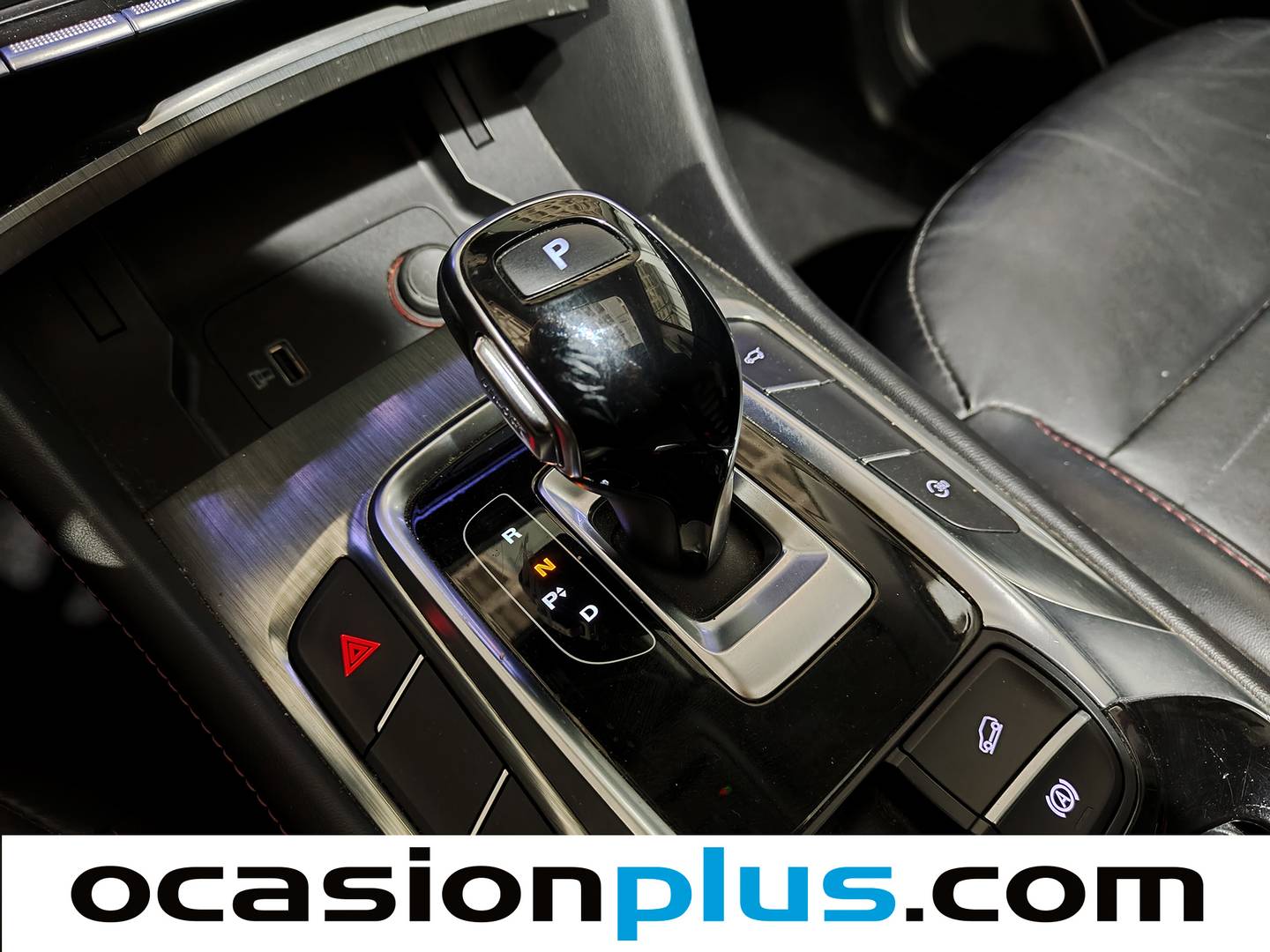 MG eHS MG eHS 1.5T-GDI PHEV Luxury (258 CV) de segunda mano