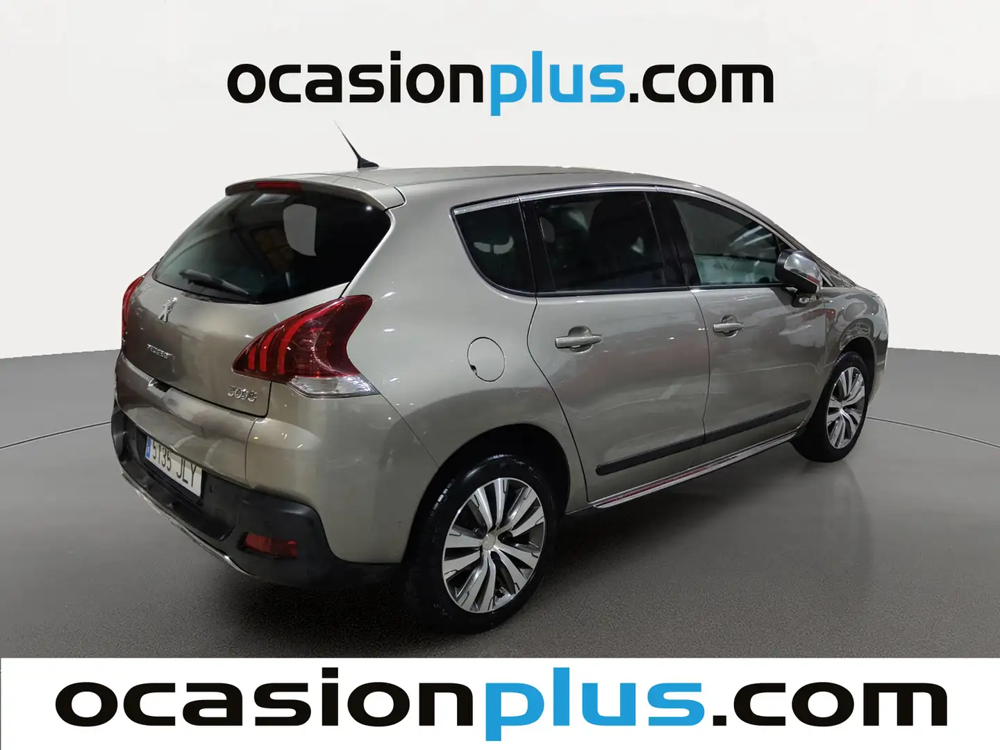 Foto Peugeot 3008 Peugeot 3008 1.2 PureTech Style S&S (130 CV)