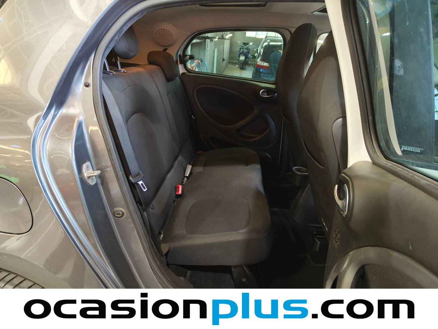 Smart forfour Smart ForFour 66 S&S (90 CV) al mejor precio