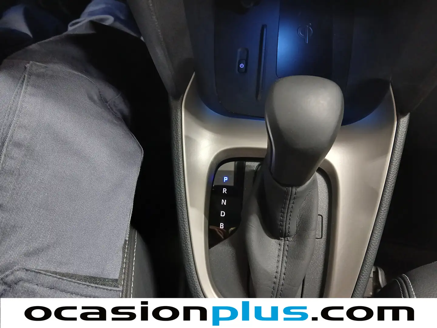 Foto Toyota Yaris Cross Toyota Yaris Cross 120H Active Tech (116 CV)