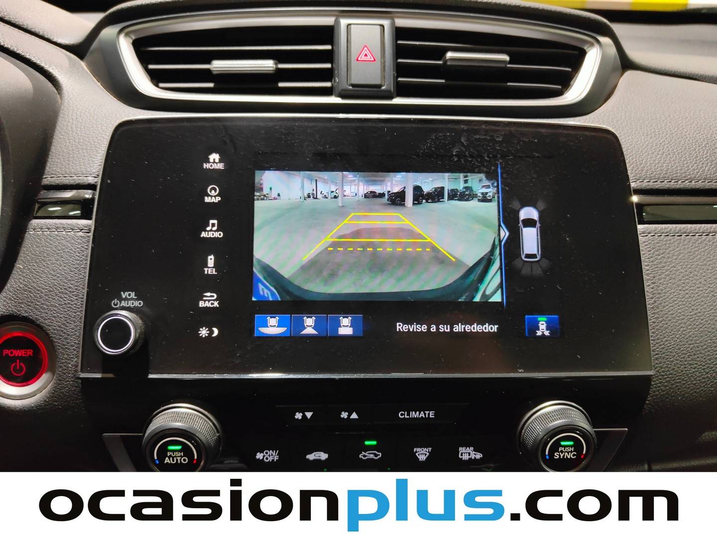 Foto Honda CR-V Honda CR-V 2.0 i-MMD Executive 4x4 (184 CV)