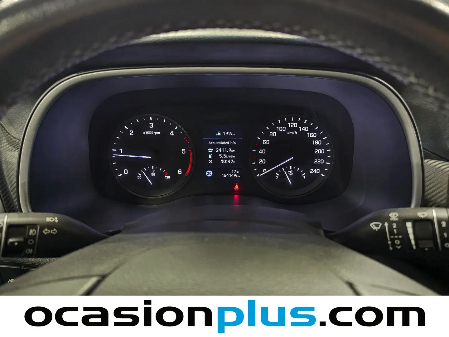 Foto Hyundai Tucson Hyundai Tucson 1.6 CRDI 48V SLE 4x2 (116 CV)