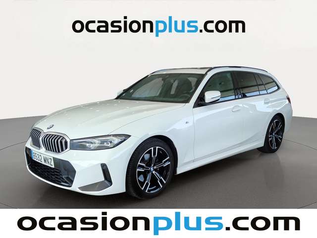 BMW Serie 3 320d Touring (190 CV) Pack M de segunda mano