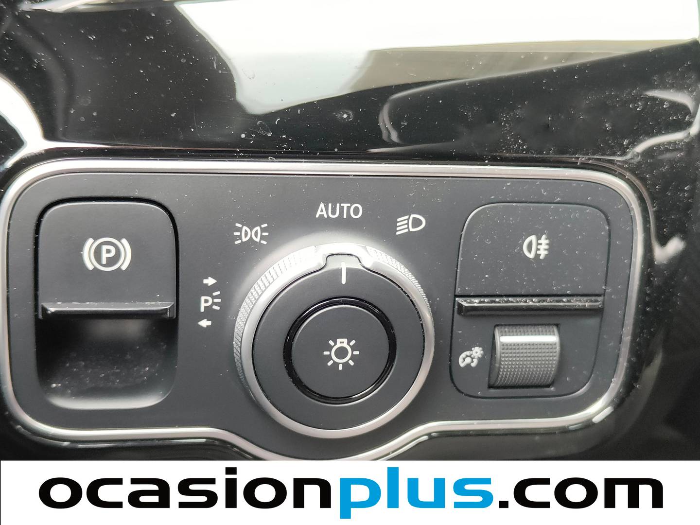 Accesorios del Mercedes Clase A Mercedes-Benz Clase A 180 d (116 CV)