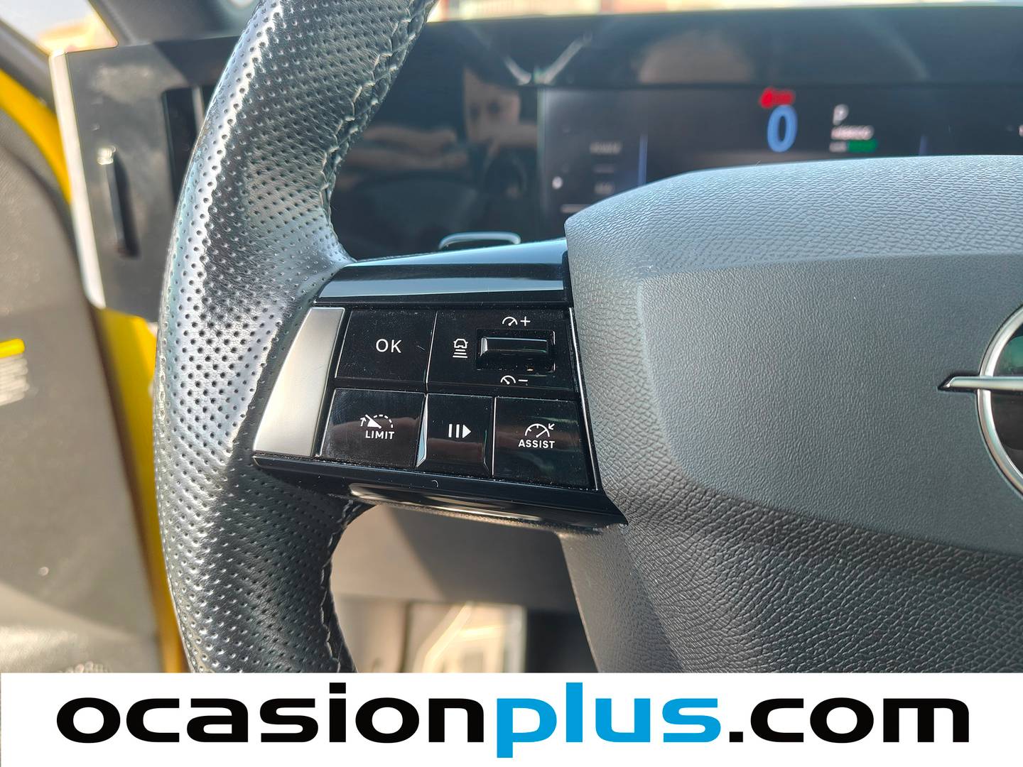 Opel Astra PHEV Opel Astra 1.6T Hybrid S/S Ultimate Auto (181 CV) 181cv