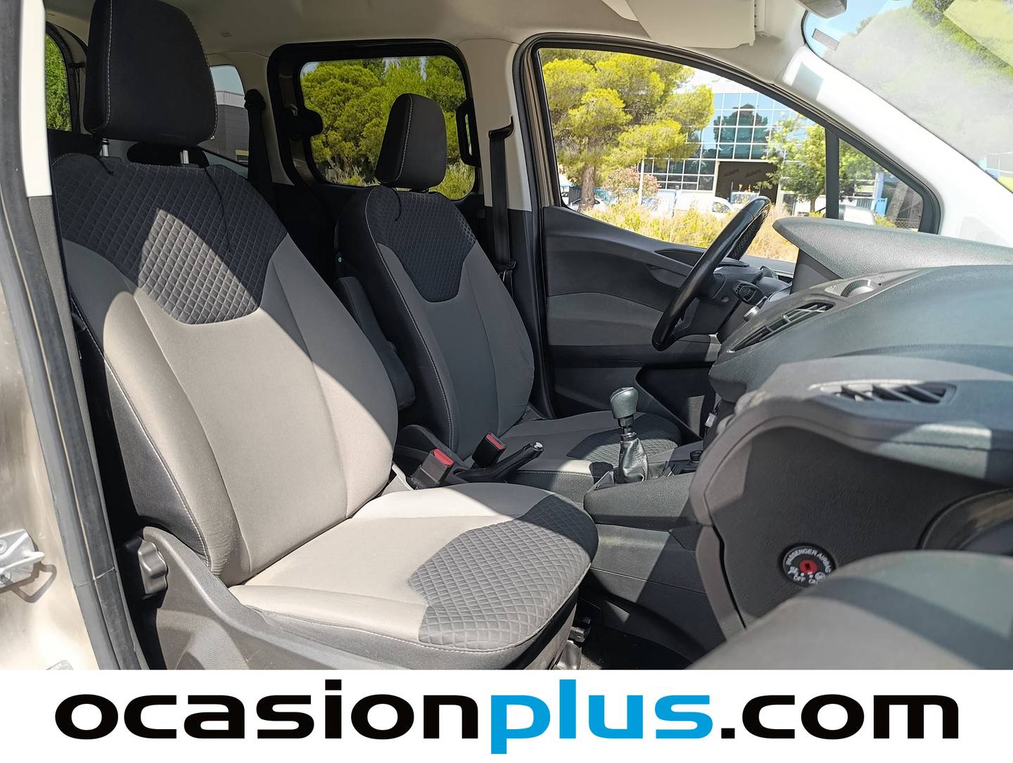Ford Tourneo Courier Ford Tourneo Courier 1.0 EcoBoost Trend (100 CV) manual