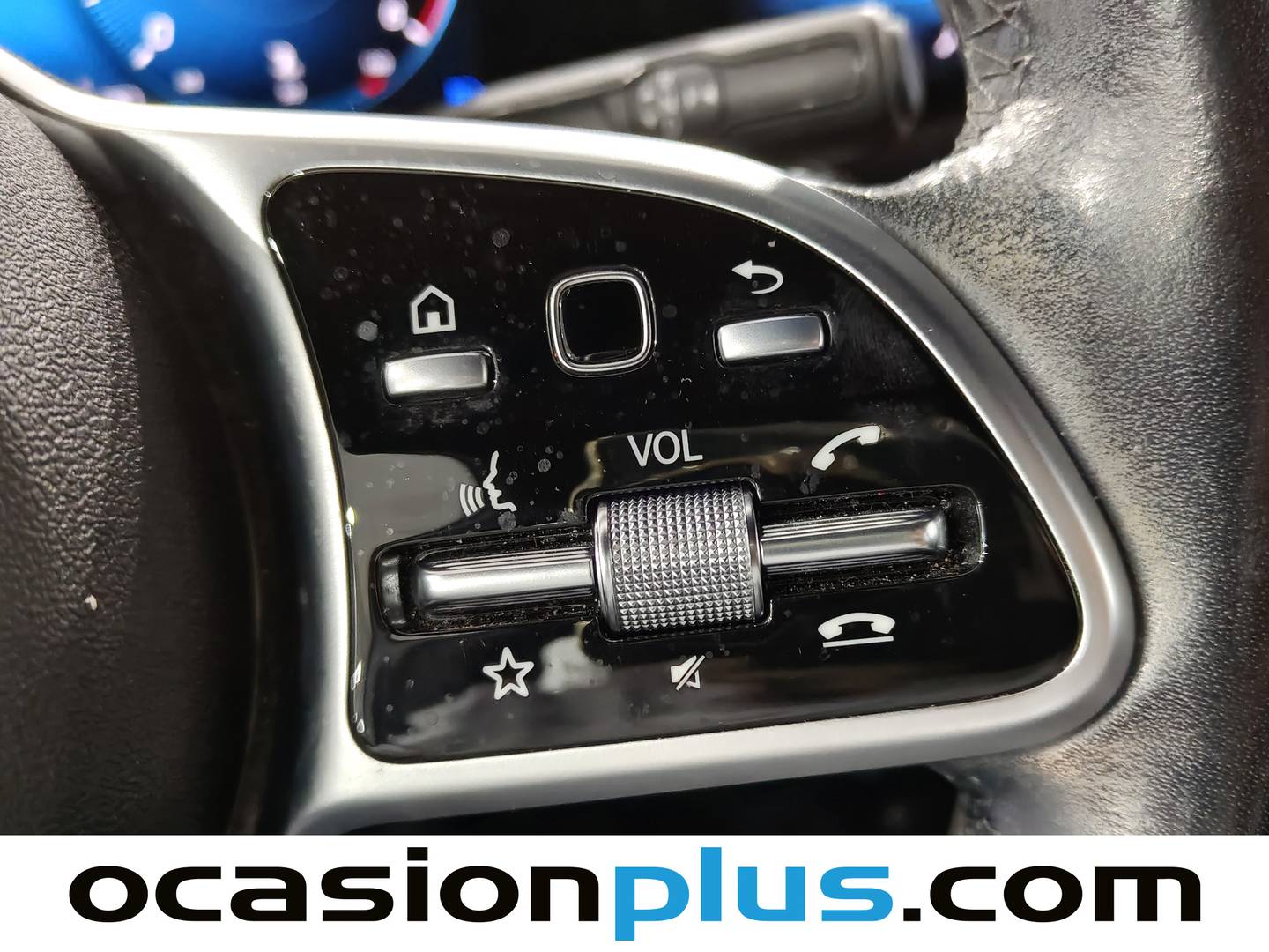 Foto Mercedes GLB Mercedes-Benz GLB 220 D 4Matic DCT (190 CV)