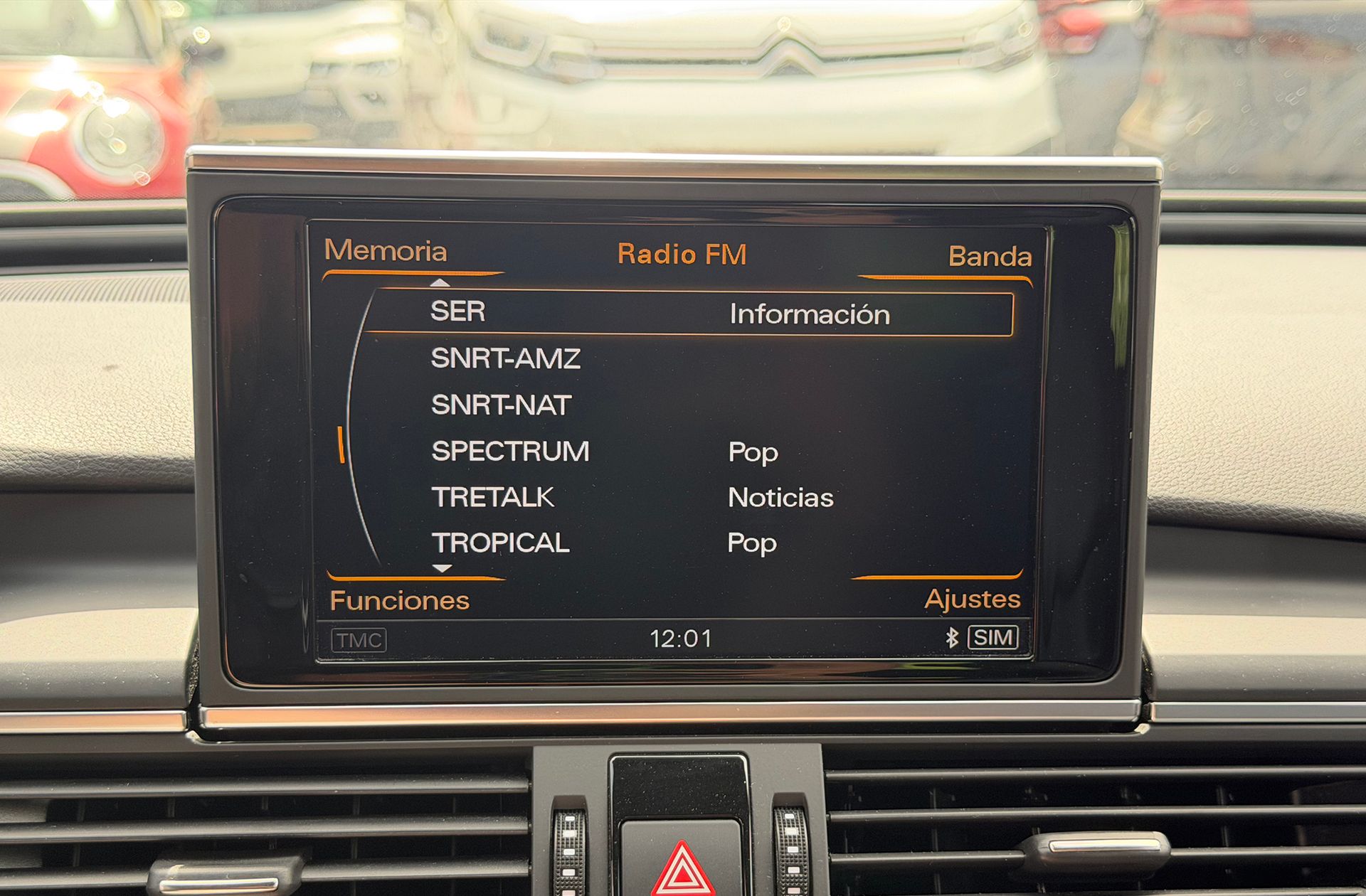 Audi A6 Avant 3.0 BiTDI quattro tiptronic Pack S-Line - foto 40