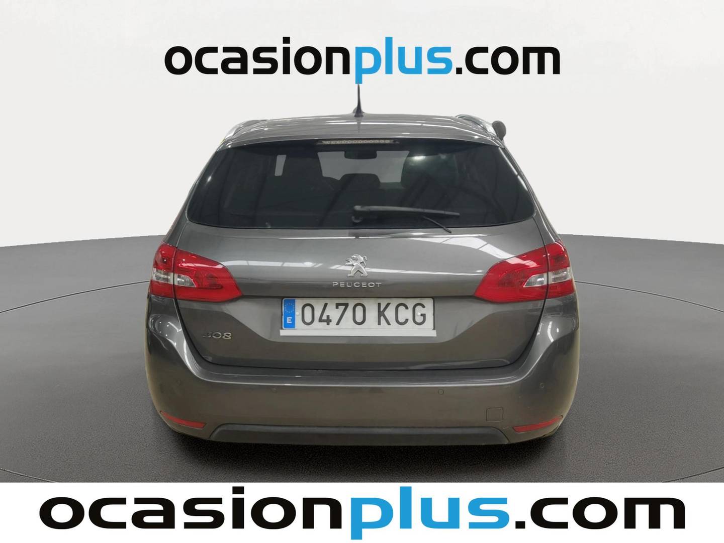 Foto Peugeot 308 Peugeot 308 SW PureTech 130 S&S Style (130 CV)