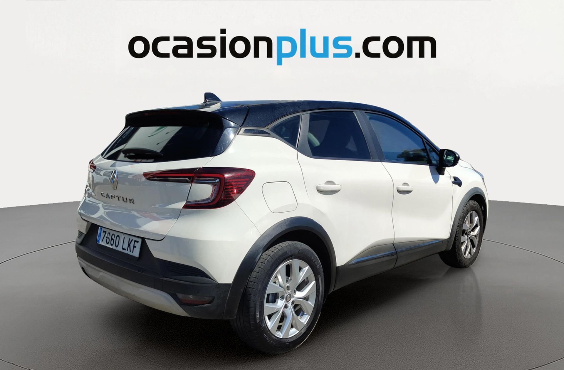 Renault Captur Intens TCe - foto 4