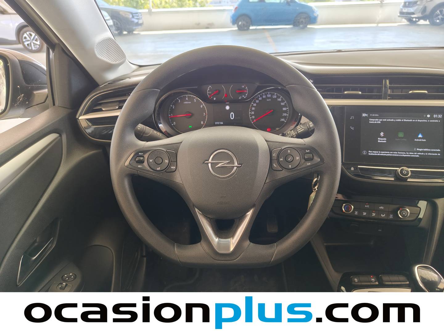 Opel Corsa Opel Corsa 1.2 XEL S&S Edition (75 CV) manual