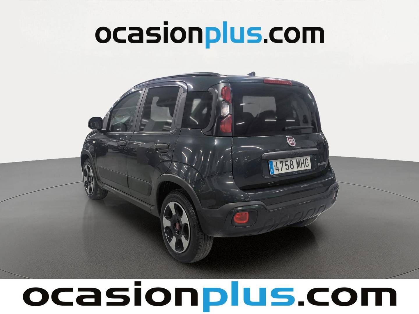 Foto Fiat Panda Fiat Panda 1.0 Hybrid Cross (70 CV)